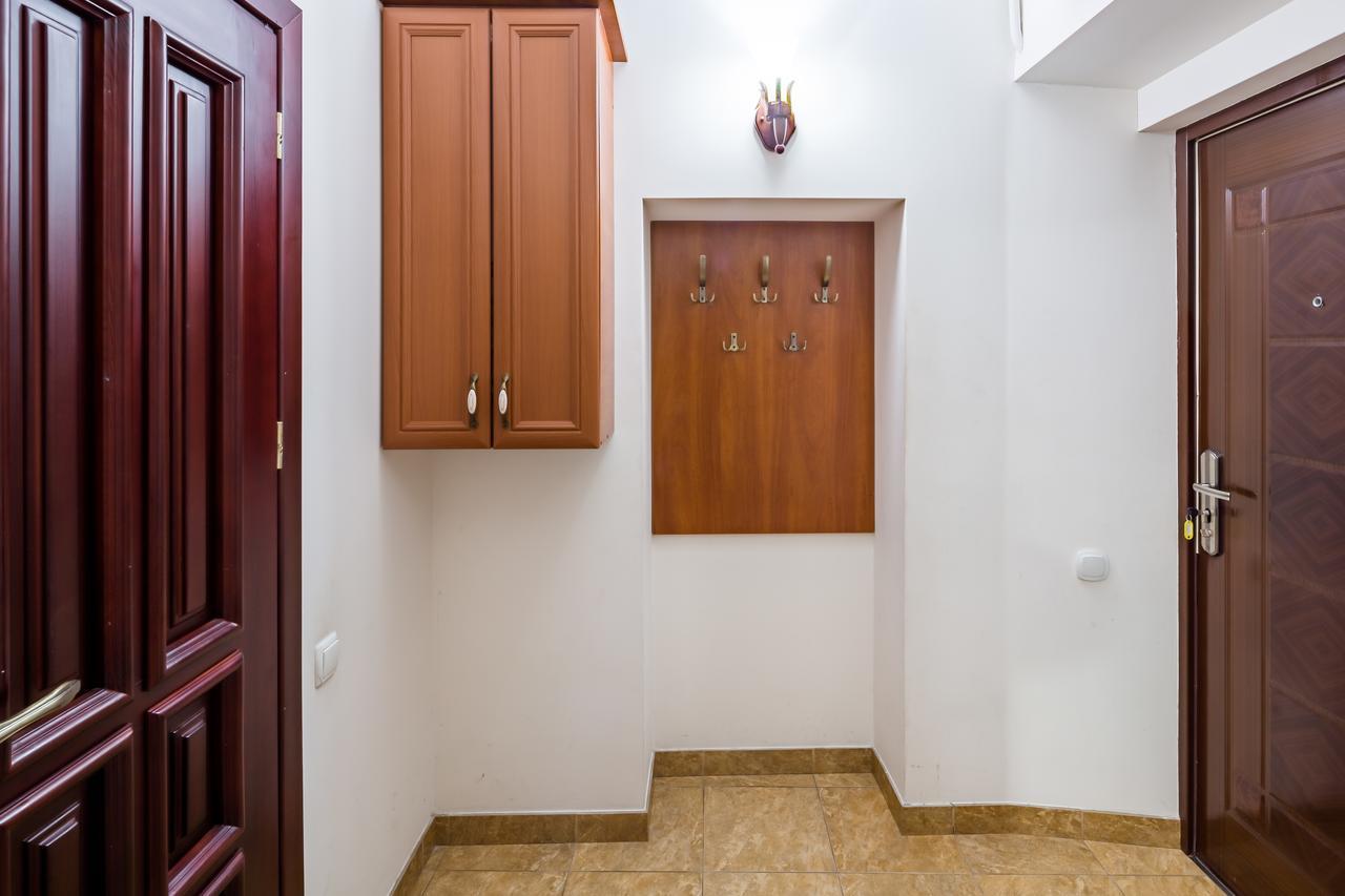 High Castle Apartment Lvov Exteriér fotografie
